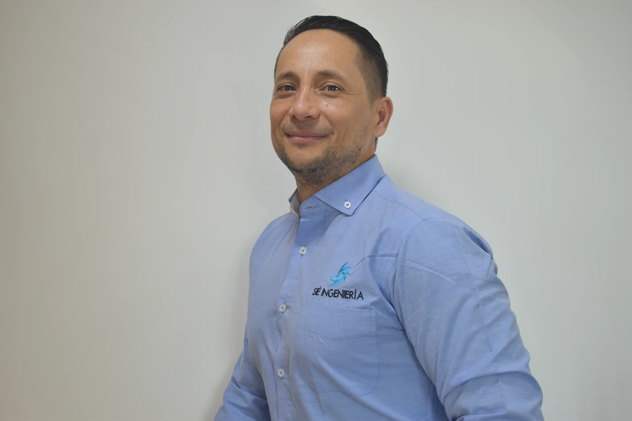 Juan Camilo Jaramillo Rojas, gerente técnico operativo de SIÉ Ingeniería