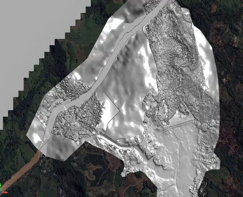 Zonificación de inundación